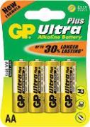 GP Batteries Ultra Alkaline Micro GP Batteries Ultra Alkaline Micro