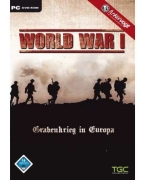 TGC World War 1 1914-1918: Grabenkrieg in Europa PC