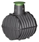 Graf Carat Eco-Plus begehbar 8500 l (370154)