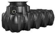 Graf Platin-Paket Garten-Komfort PKW-befahrbar 5000 l befahrbar (390207)