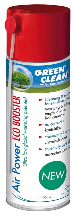 Green Clean Air Power Eco Booster 400 ml