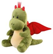 Warmies Drache