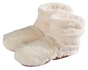 Warmies Slippies Boots Deluxe