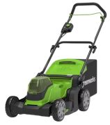 GreenWorks G24X2LM41K2X