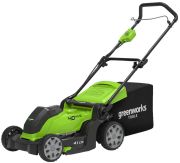 GreenWorks G40LM41