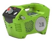 GreenWorks GD24AC
