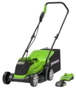 GreenWorks GD24LM33K2