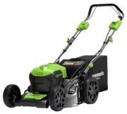 GreenWorks GD40LM46SPK4X