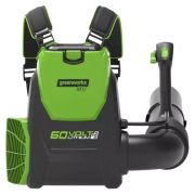 GreenWorks GD60BPB Solo