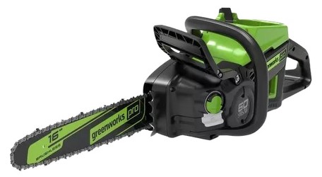 GreenWorks GD60CS40 Solo