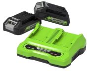 GreenWorks GSK24B2X