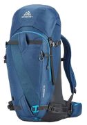 Gregory Targhee 45 M