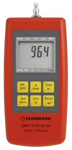 Greisinger GMH 3161-12