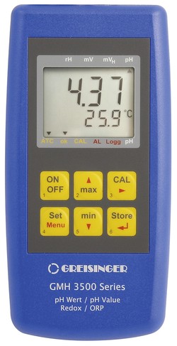 Greisinger GMH 3551