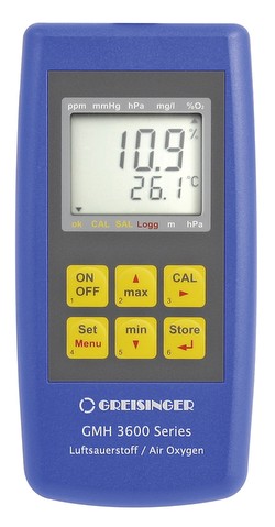Greisinger GMH 3692