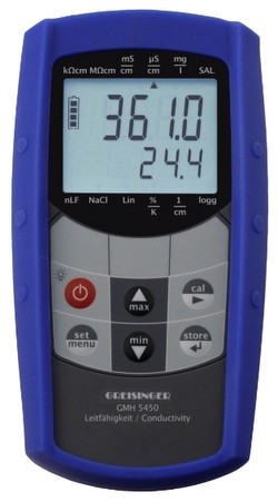 Greisinger GMH 5450
