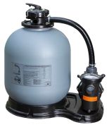 Gre Sandfilter 8 m3/h (FS500)