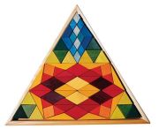 GRIMM'S Holzpuzzle 3-Eck