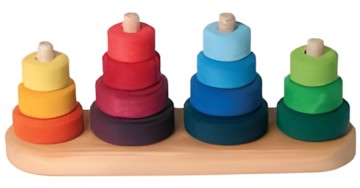 GRIMM'S Steckspiel Fabuto