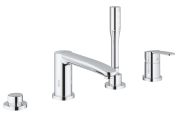 Grohe Eurostyle Cosmopolitan 4-Loch Einhand-Wannenkombination (23048003)