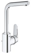 Grohe Eurodisc Cosmopolitan Einhand-Waschtischbatterie (23054003)