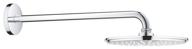 Grohe Rainshower Cosmopolitan 210 Kopfbrausenset (26171000)