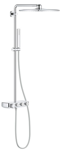 Grohe Euphoria SmartControl System 310 Cube Duo Duschsystem (26508000) Grohe Euphoria SmartControl System 310 Cube Duo Duschsystem (26508000)