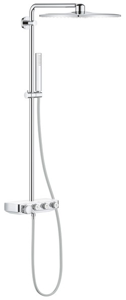 Grohe Euphoria SmartControl System 310 Cube Duo Duschsystem (26508LS0)