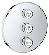 Grohe Grohtherm SmartControl 3-fach Unterputzventil (29122000)