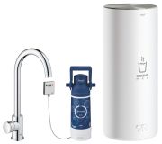 Grohe Red Mono Küchenarmatur mit Filterfunktion (30080001)