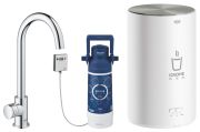 Grohe Red Mono Küchenarmatur mit Filterfunktion (30085001)