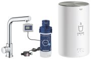 Grohe Red Mono Küchenarmatur mit Filterfunktion (30339001)