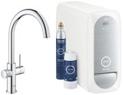 Grohe Blue Home Küchenarmatur mit Filterfunktion (31455001) Grohe Blue Home Küchenarmatur mit Filterfunktion (31455001)