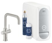 Grohe Blue Home Küchenarmatur mit Filterfunktion (31456DC1)
