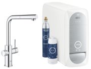 Grohe Blue Home Küchenarmatur mit Filterfunktion (31539000)