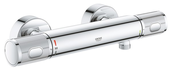 Grohe Precision Feel Thermostat-Brausebatterie (34790000)