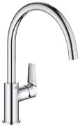 Grohe BauEdge Einhand-Spültischbatterie (31367001)