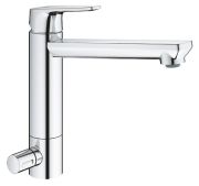 Grohe BauEdge Einhand-Spültischbatterie (31696000)