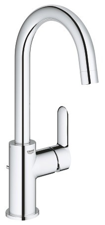 Grohe BauEdge Einhand-Waschtischbatterie (23760000)