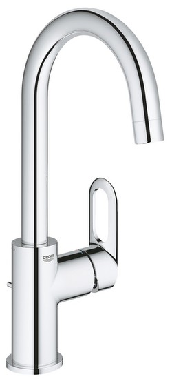 Grohe BauLoop Einhand-Waschtischbatterie (23763000)