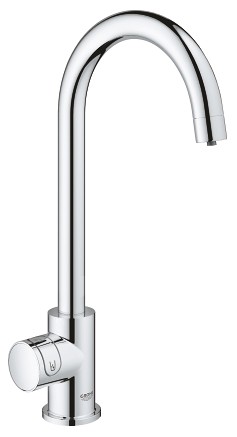 Grohe Blue Home Mono Küchenarmatur mit Filterfunktion (31498001) Grohe Blue Home Mono Küchenarmatur mit Filterfunktion (31498001)