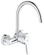 Grohe Concetto Einhand Spültischbatterie (32667001)