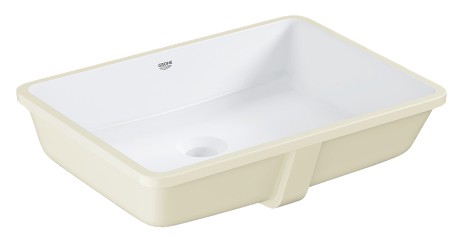 Grohe Cube Keramik Einbauwaschtisch (3948000H)