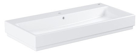 Grohe Cube Keramik Waschtisch (3938600H)