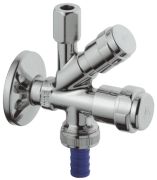 Grohe Eggemann Original WAS Kombi Eckventil 41073000 Grohe Eggemann Original WAS Kombi Eckventil 41073000