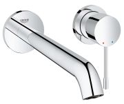 Grohe Essence 2-Loch Waschtischbatterie (19967001)