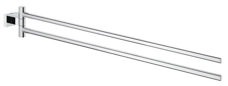 Grohe Essentials Cube Handtuchhalter (40624001) Grohe Essentials Cube Handtuchhalter (40624001)