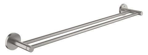 Grohe Essentials Doppel Badetuchhalter (40802DC1)