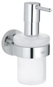 Grohe Essentials Seifenspender mit Halter (40448001)