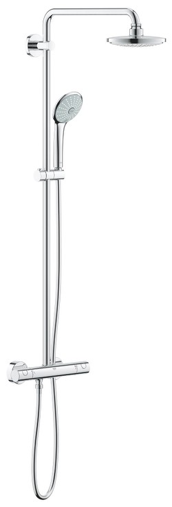Grohe Euphoria 180 Duschsystem (27296001) Grohe Euphoria 180 Duschsystem (27296001)